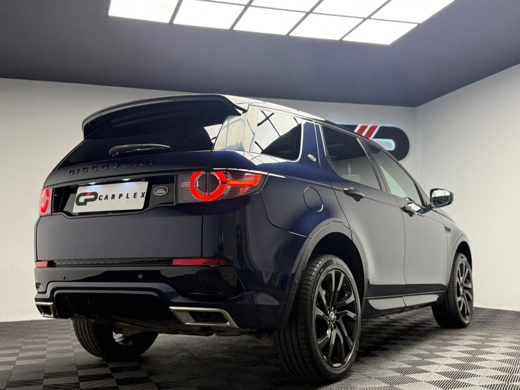 Used Land Rover Discovery Sport 2018 for sale - 78002516: Photo 26