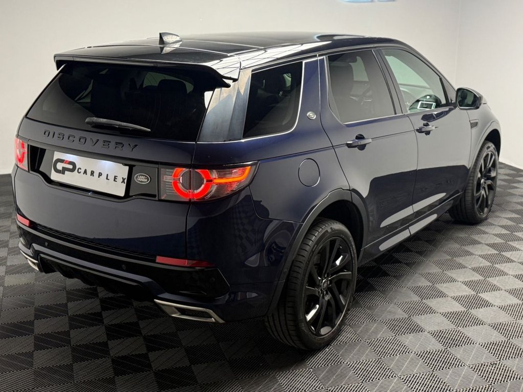Used Land Rover Discovery Sport 2018 for sale - 78002516: Photo 27