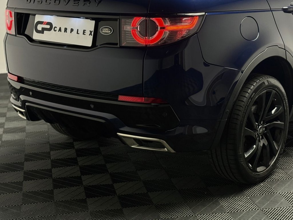 Used Land Rover Discovery Sport 2018 for sale - 78002516: Photo 28