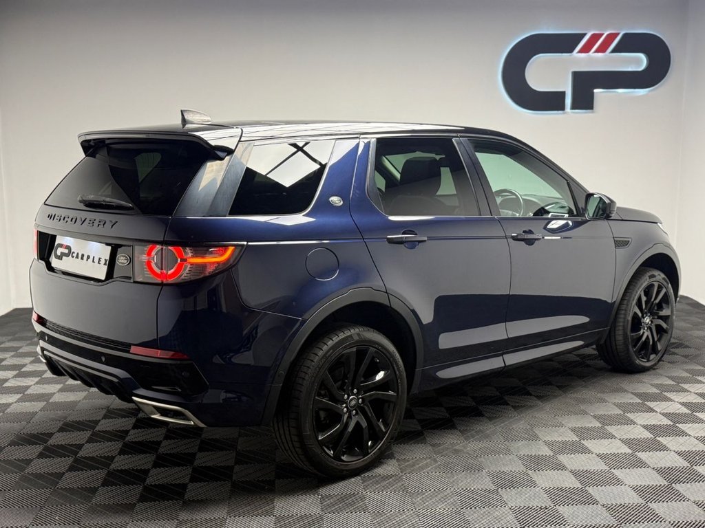 Used Land Rover Discovery Sport 2018 for sale - 78002516: Photo 30