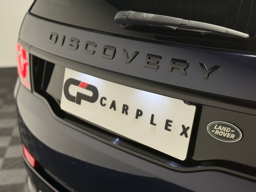 Used Land Rover Discovery Sport 2018 for sale - 78002516: Photo 32