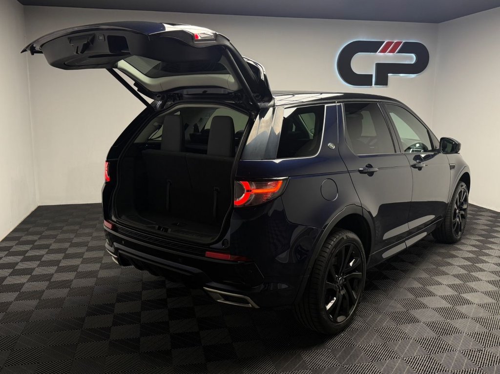 Used Land Rover Discovery Sport 2018 for sale - 78002516: Photo 35