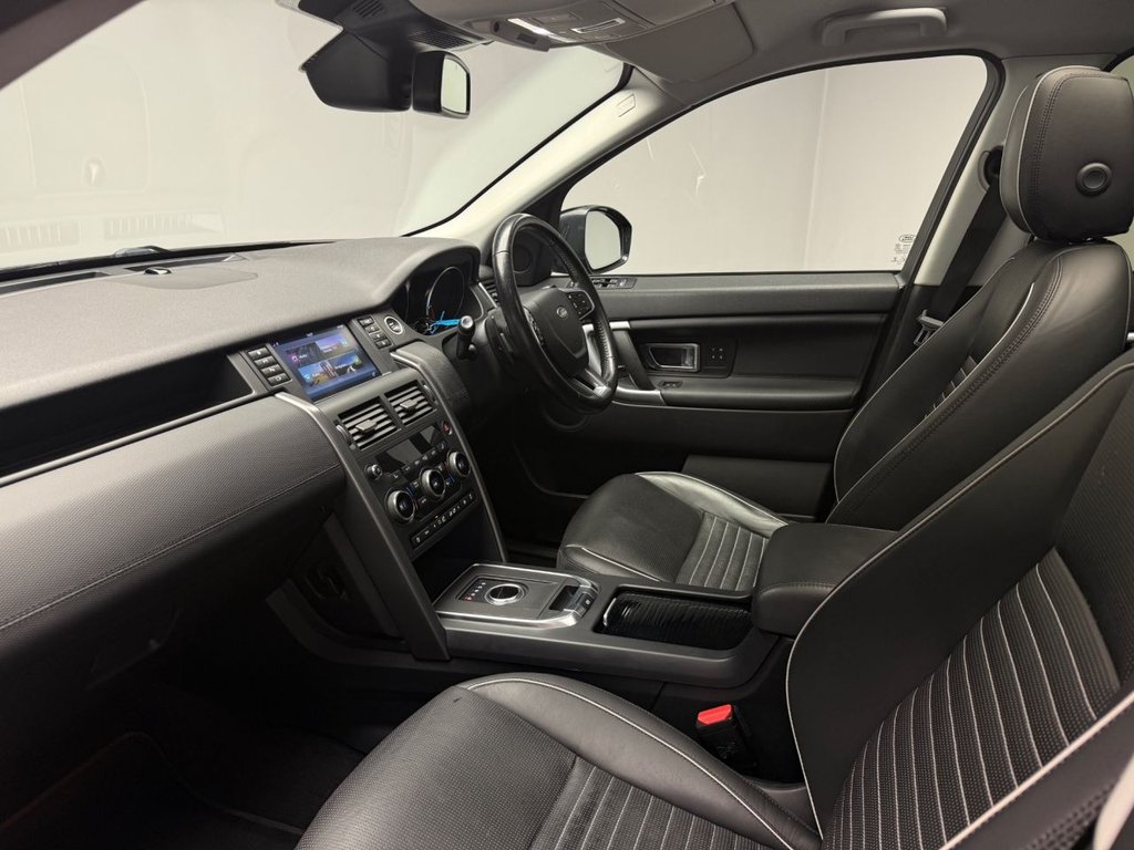 Used Land Rover Discovery Sport 2018 for sale - 78002516: Photo 47