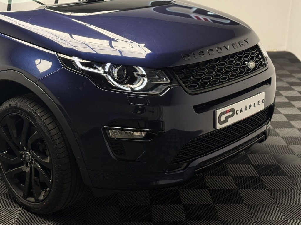 Used Land Rover Discovery Sport 2018 for sale - 78002516: Photo 6