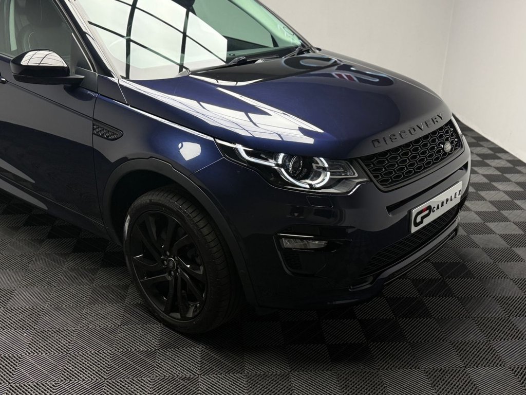 Used Land Rover Discovery Sport 2018 for sale - 78002516: Photo 8