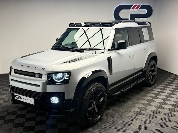 Used Land Rover Defender 2023 for sale - 75462299: Photo 10