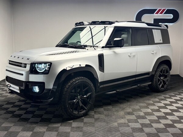 Used Land Rover Defender 2023 for sale - 75462299: Photo 12