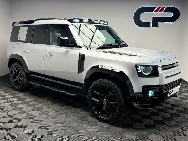 Used Land Rover Defender 2023 for sale - 75462299: Photo 1