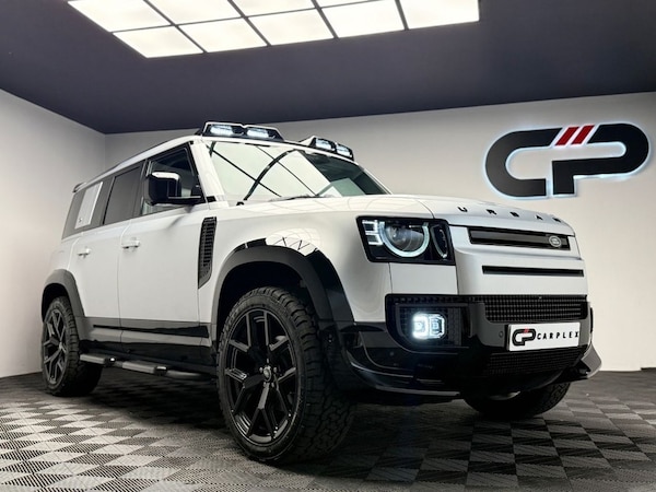 Used Land Rover Defender 2023 for sale - 75462299: Photo 5