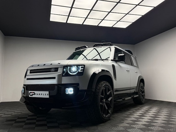 Used Land Rover Defender 2023 for sale - 75462299: Photo 8