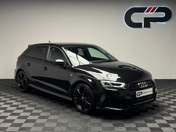 Audi A3 feature image