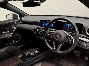 Used Mercedes-Benz A-Class 2019 for sale - 74750989: Photo