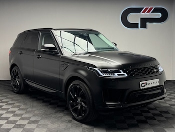 Used Land Rover Range Rover Sport 2018 for sale - 79422264: Photo