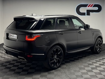 Used Land Rover Range Rover Sport 2018 for sale - 79422264: Photo