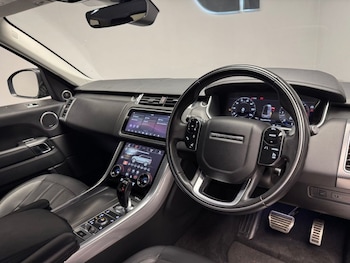 Used Land Rover Range Rover Sport 2018 for sale - 79422264: Photo