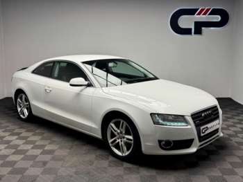 2011 (11) - 2.0T FSI Quattro SE 2dr [Start Stop]