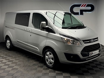 Ford - Transit Custom