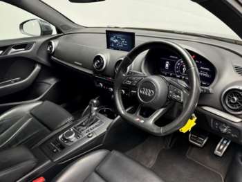 Used Audi S3 2016 for sale - 74861204: Photo
