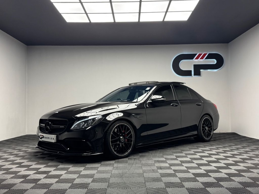 Used Mercedes-Benz C Class 2017 for sale - 77855449: Photo 10