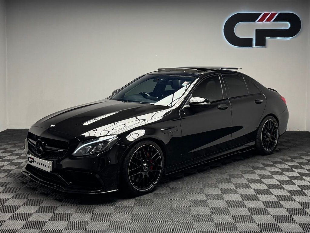 Used Mercedes-Benz C Class 2017 for sale - 77855449: Photo 11