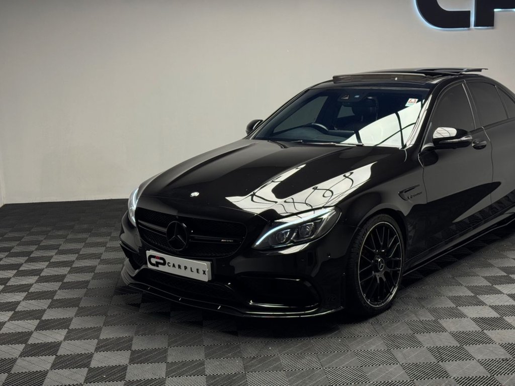 Used Mercedes-Benz C Class 2017 for sale - 77855449: Photo 12