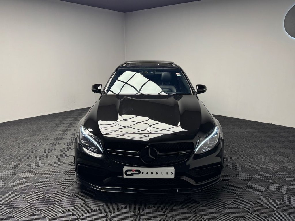 Used Mercedes-Benz C Class 2017 for sale - 77855449: Photo 15