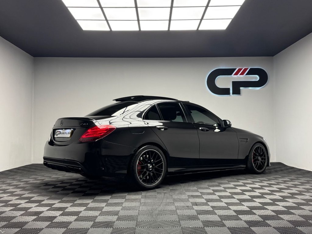 Used Mercedes-Benz C Class 2017 for sale - 77855449: Photo 16