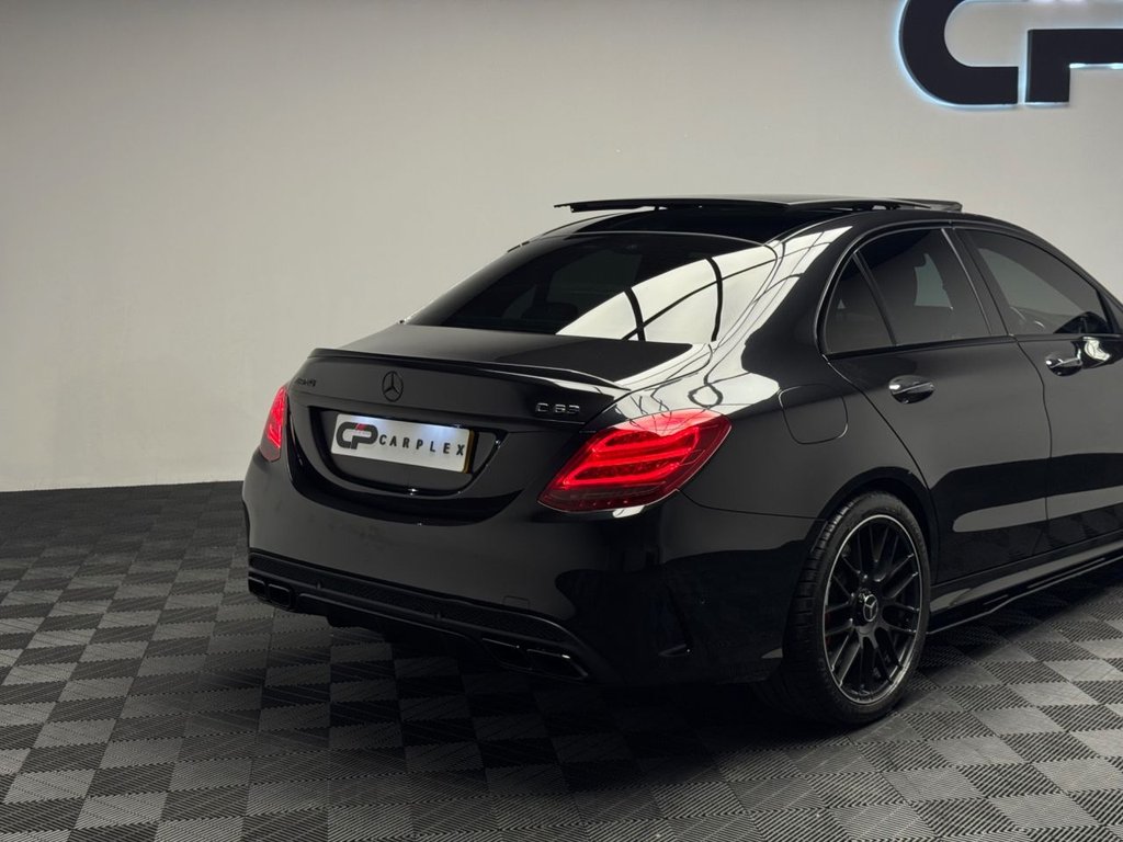 Used Mercedes-Benz C Class 2017 for sale - 77855449: Photo 17