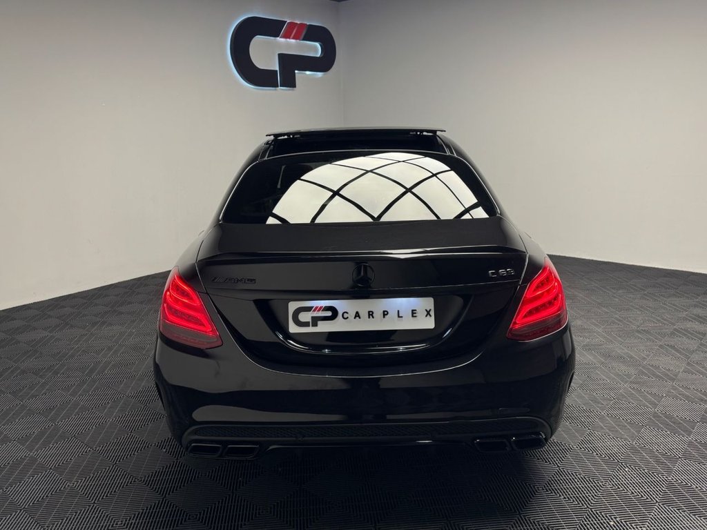 Used Mercedes-Benz C Class 2017 for sale - 77855449: Photo 18