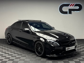 Used Mercedes-Benz C Class 2017 for sale - 77855449: Photo