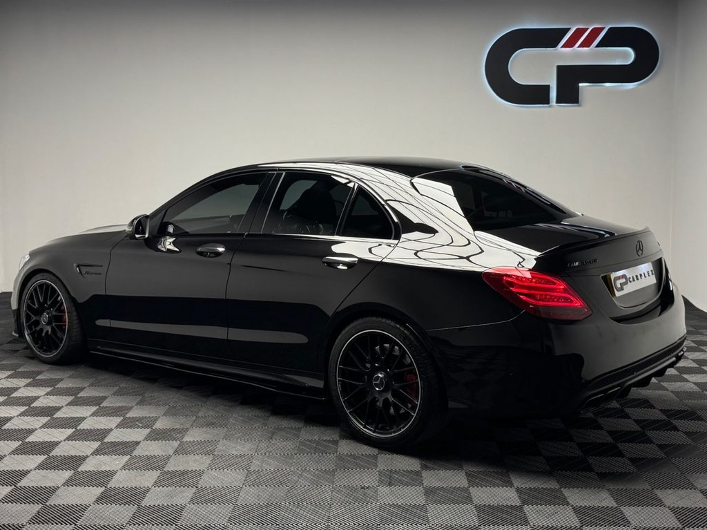 Used Mercedes-Benz C Class 2017 for sale - 77855449: Photo 20