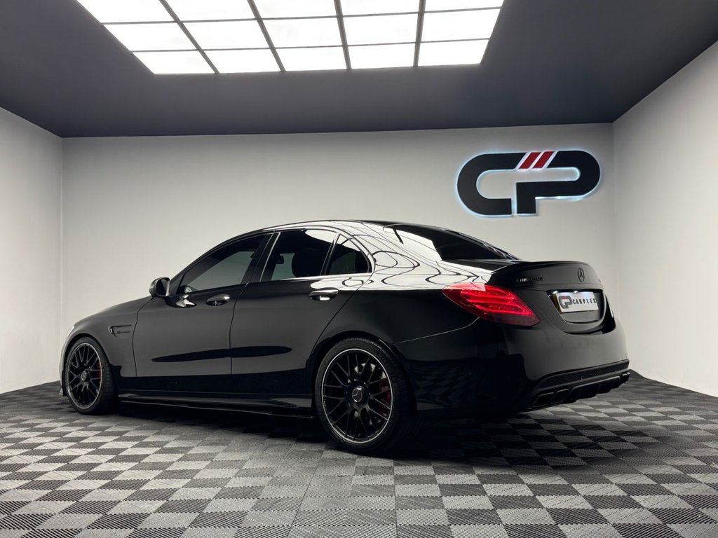 Used Mercedes-Benz C Class 2017 for sale - 77855449: Photo 21