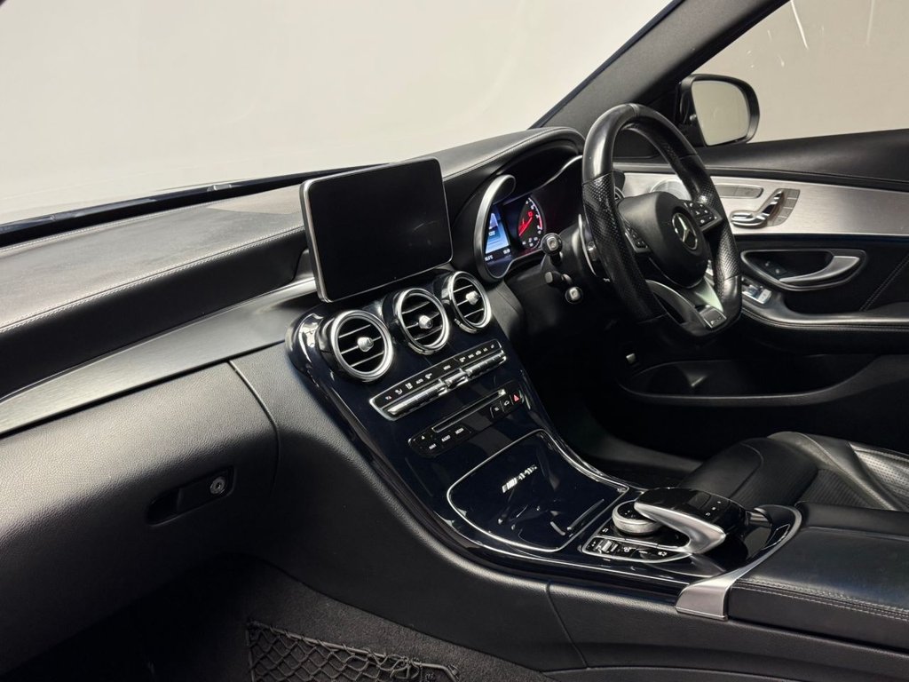 Used Mercedes-Benz C Class 2017 for sale - 77855449: Photo 23