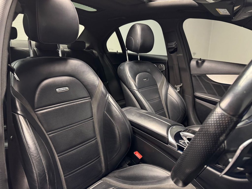 Used Mercedes-Benz C Class 2017 for sale - 77855449: Photo 25