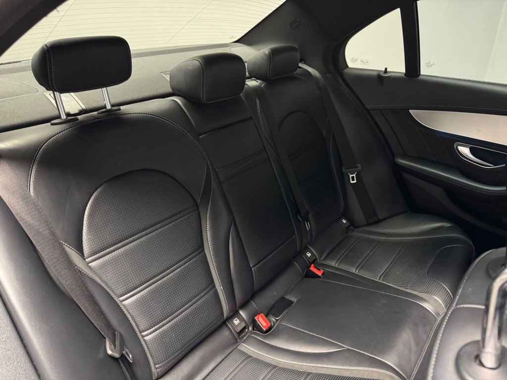 Used Mercedes-Benz C Class 2017 for sale - 77855449: Photo 26