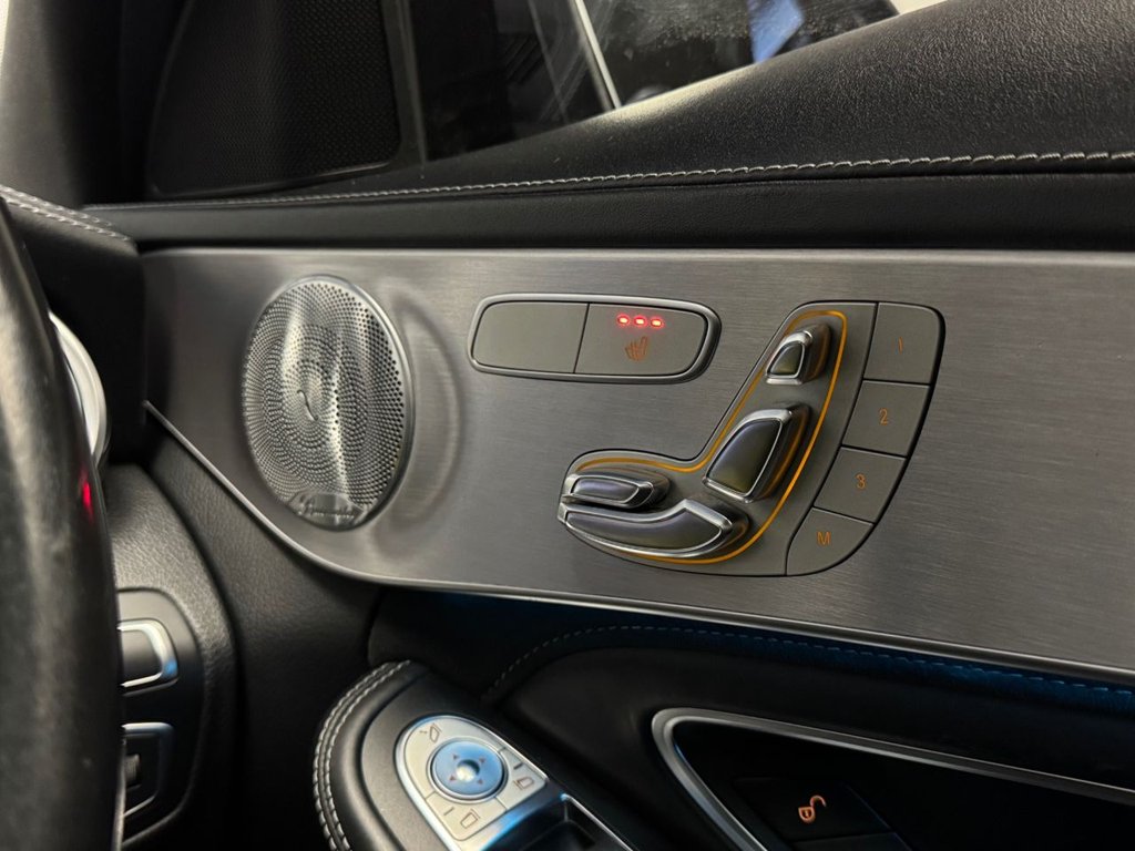 Used Mercedes-Benz C Class 2017 for sale - 77855449: Photo 27