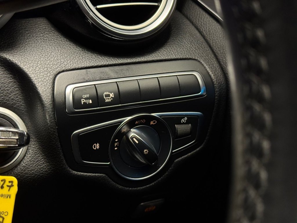 Used Mercedes-Benz C Class 2017 for sale - 77855449: Photo 29