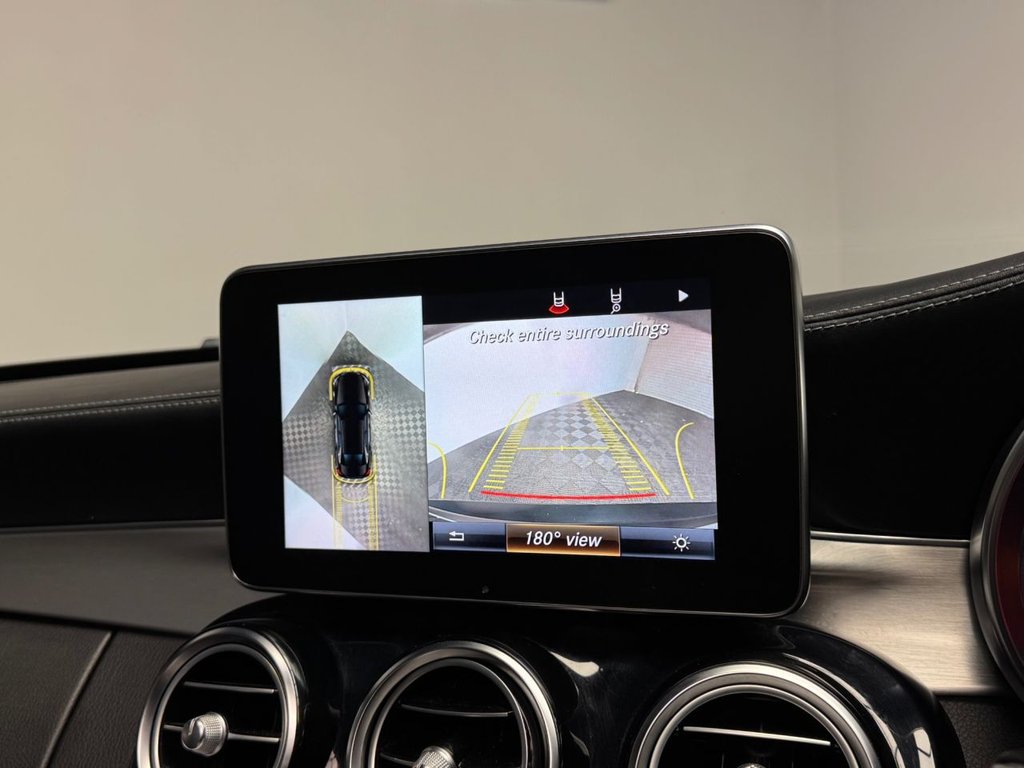 Used Mercedes-Benz C Class 2017 for sale - 77855449: Photo 31