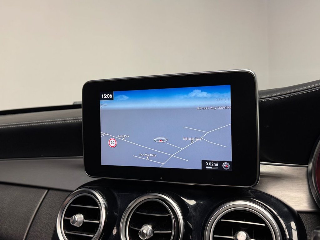 Used Mercedes-Benz C Class 2017 for sale - 77855449: Photo 32