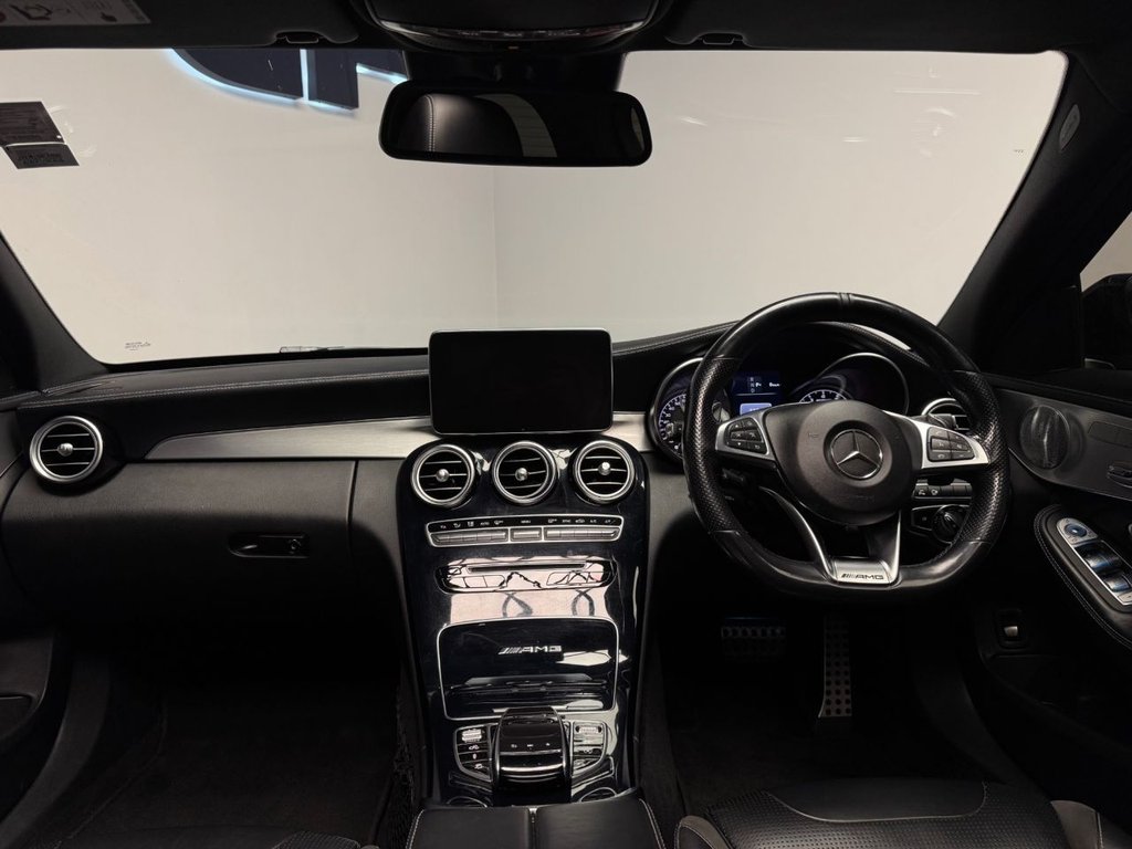 Used Mercedes-Benz C Class 2017 for sale - 77855449: Photo 37