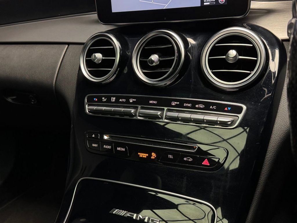 Used Mercedes-Benz C Class 2017 for sale - 77855449: Photo 42