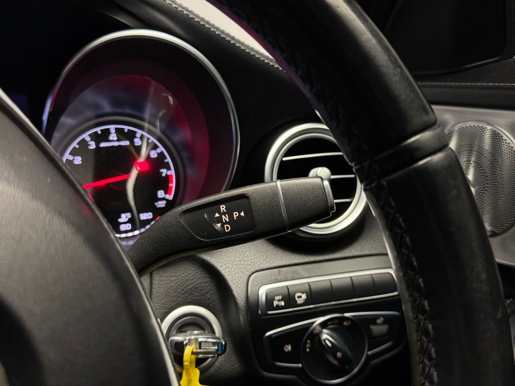 Used Mercedes-Benz C Class 2017 for sale - 77855449: Photo 46