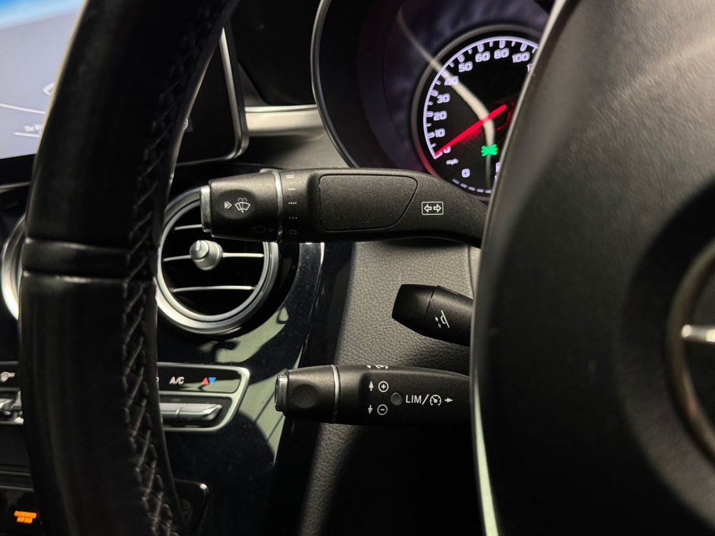 Used Mercedes-Benz C Class 2017 for sale - 77855449: Photo 47