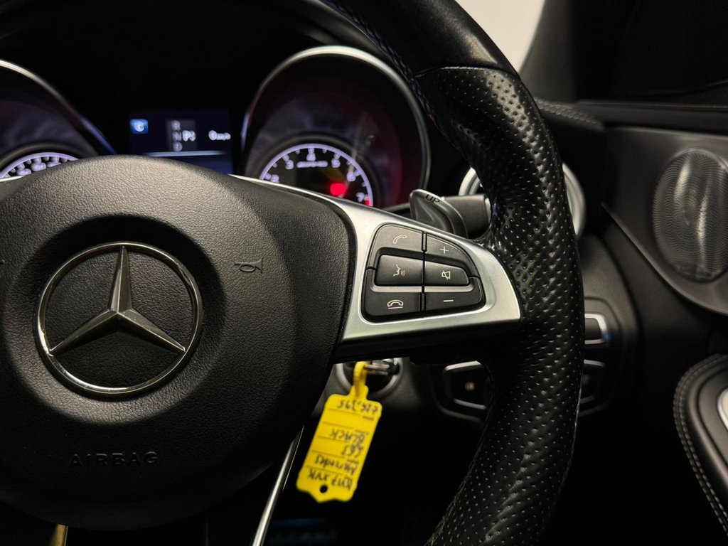 Used Mercedes-Benz C Class 2017 for sale - 77855449: Photo 48