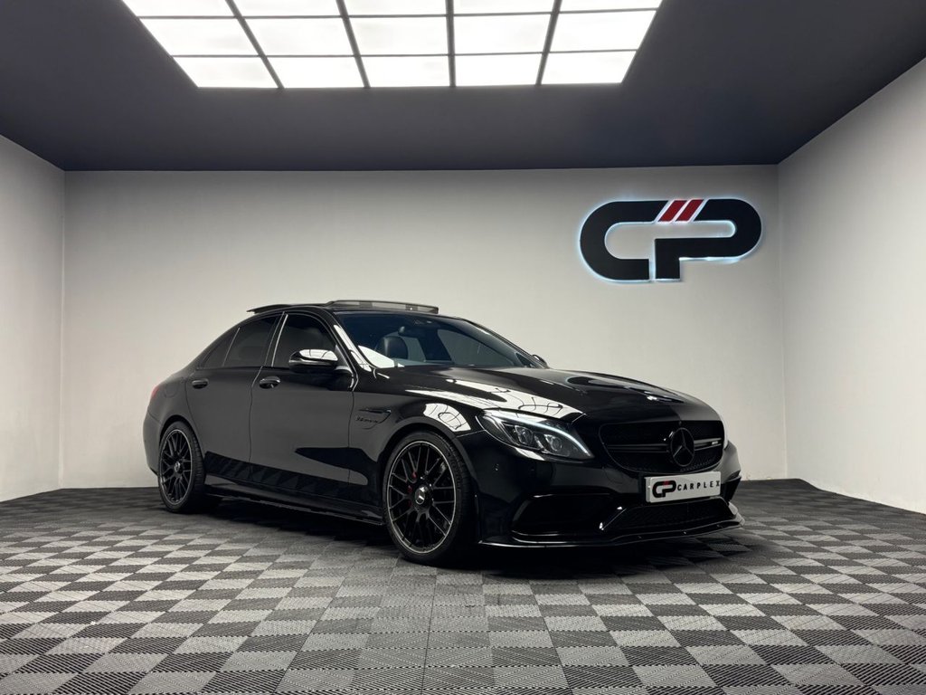 Used Mercedes-Benz C Class 2017 for sale - 77855449: Photo 5