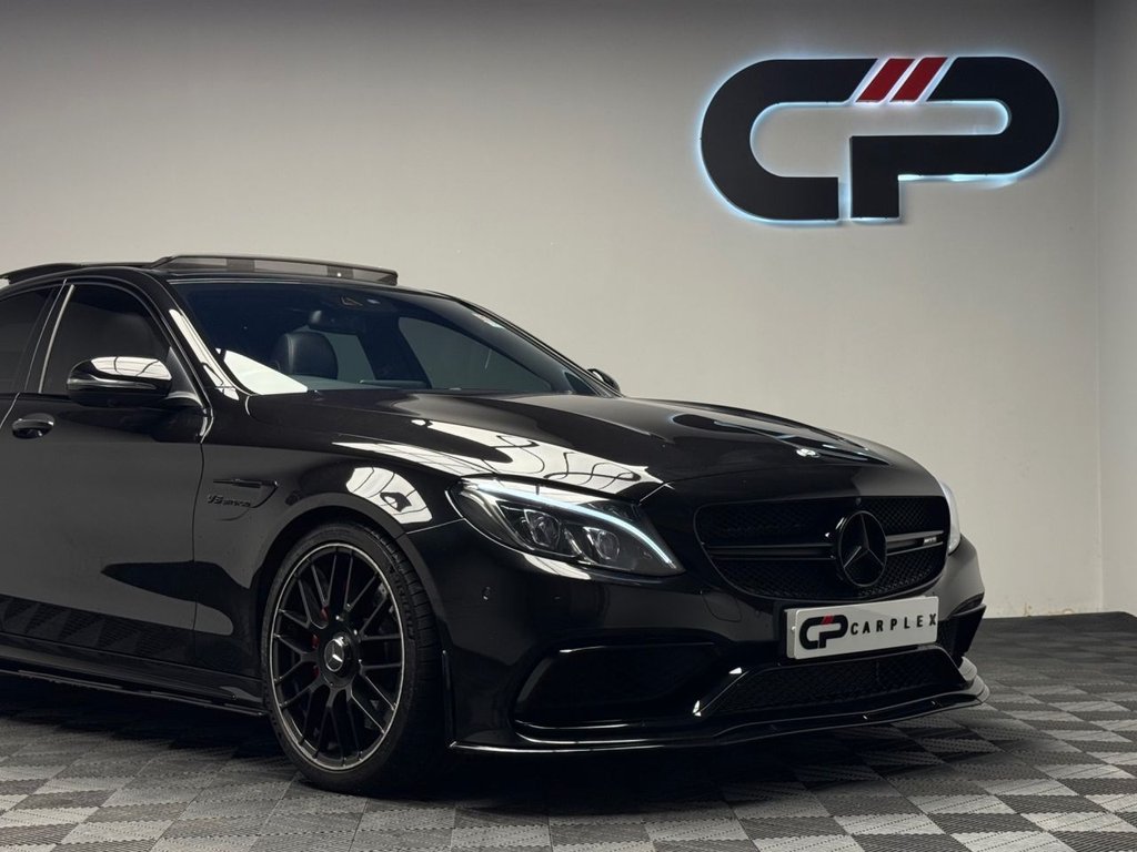 Used Mercedes-Benz C Class 2017 for sale - 77855449: Photo 6