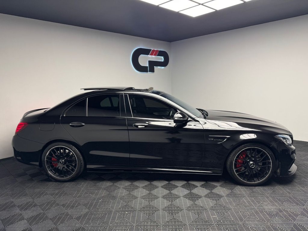 Used Mercedes-Benz C Class 2017 for sale - 77855449: Photo 8