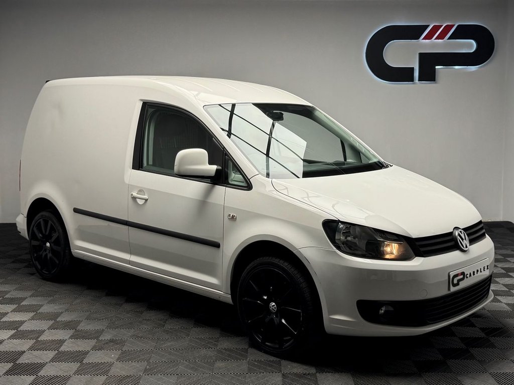 Used Volkswagen Caddy 2013 for sale - 76176191: Photo 1