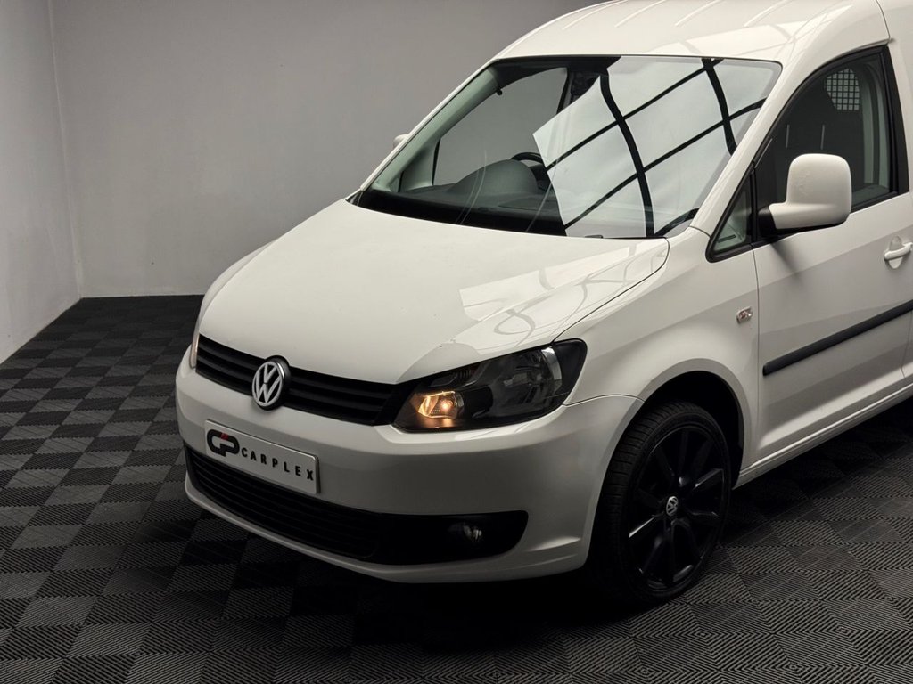 Used Volkswagen Caddy 2013 for sale - 76176191: Photo 10