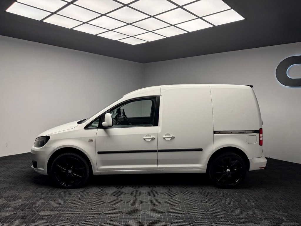 Used Volkswagen Caddy 2013 for sale - 76176191: Photo 11